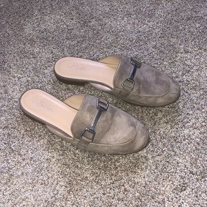 Slip on Loafers